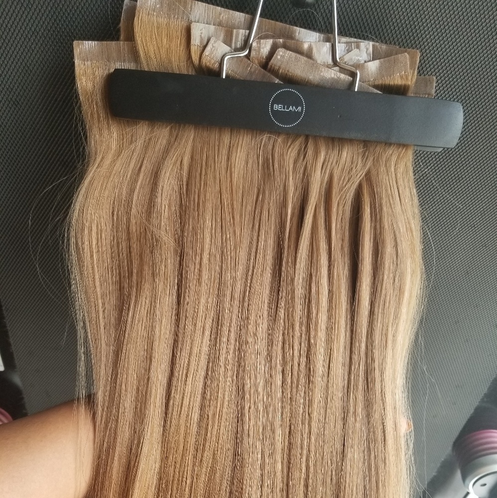 Zala Dirty Blonde Human Hair Extensions